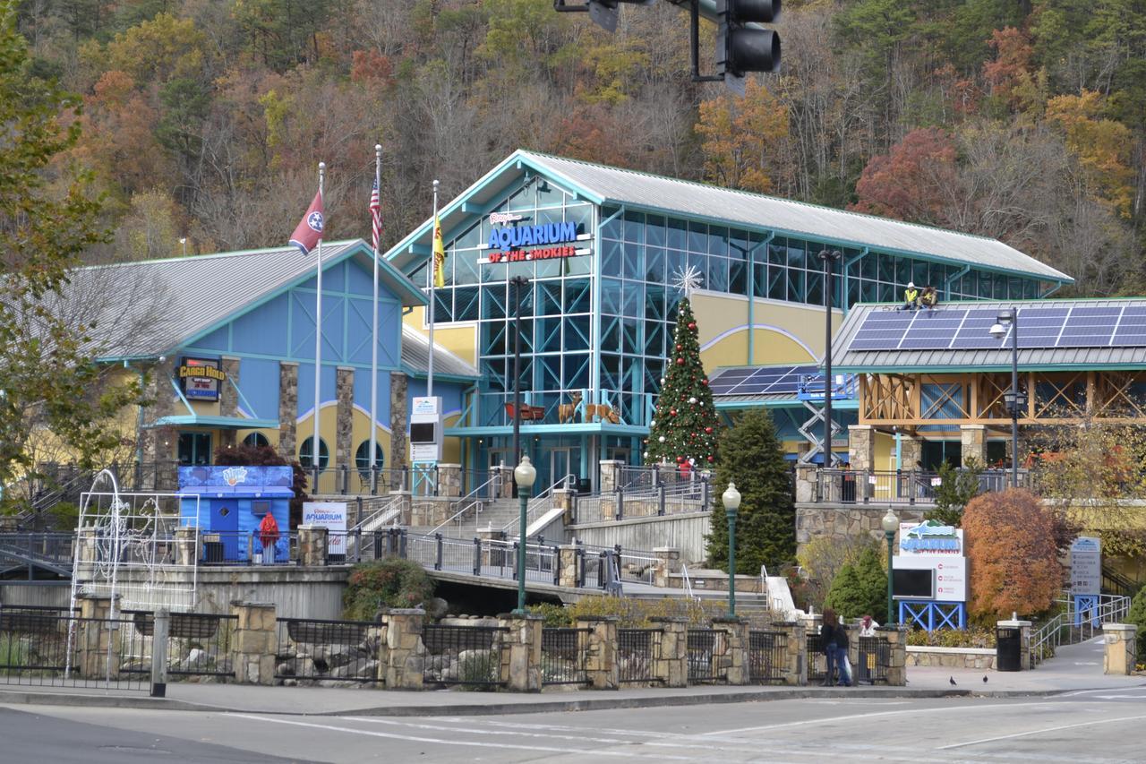 Walnut Grove Villa Pigeon Forge Exterior photo